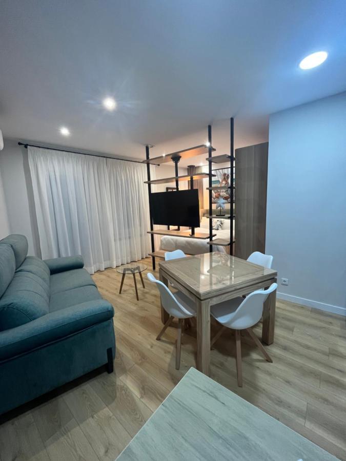 M & A Apartamentos Turisticos Salamanca Exterior photo