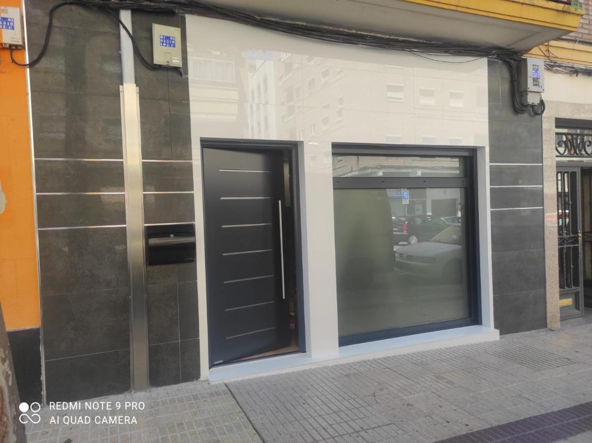 M & A Apartamentos Turisticos Salamanca Exterior photo